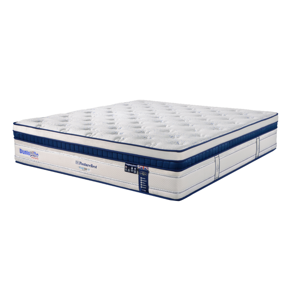 CoolSilk 2.0 Dr PostureRest Mattress